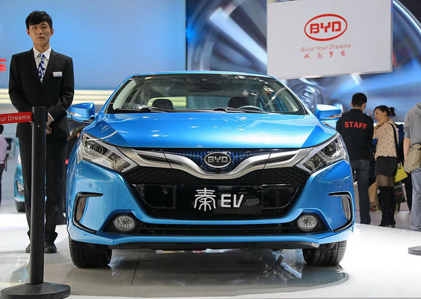 工信部公開征求新能源汽車生產企業及產品 準入管理規定意見 工信部公開征求新能源汽車生產企業及產品 準入管理規定意見