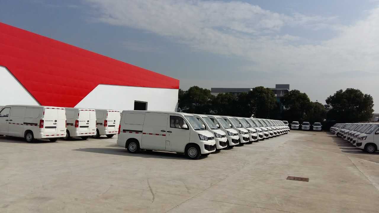 電動(dòng)物流車今年產(chǎn)量有望突破10萬輛 但“錢”路漫漫