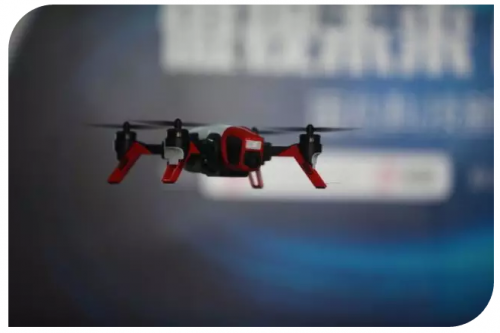 華為涉足無人機？或搭載海思視頻監控芯