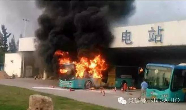 磷酸鐵鋰電池更安全？