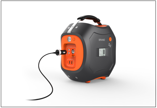 華寶新能源便攜儲能產品斬獲2016年紅點獎