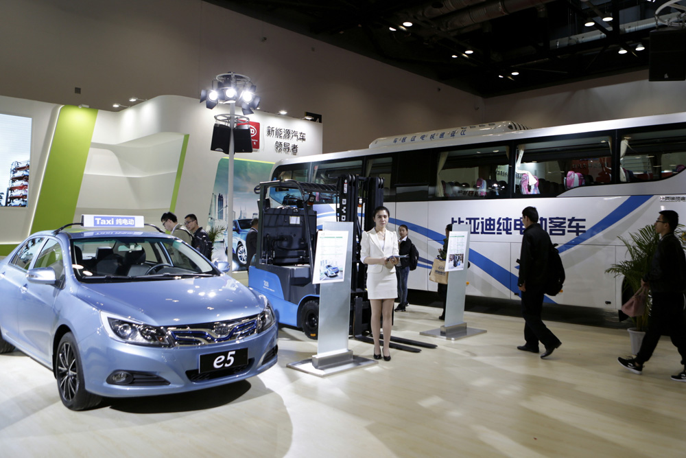 新能源汽車補貼新政即將出臺  補貼政策調(diào)整車企如何應(yīng)對 