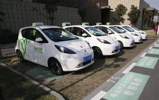 電動(dòng)車分時(shí)租賃： 進(jìn)行時(shí)還是未來時(shí)？