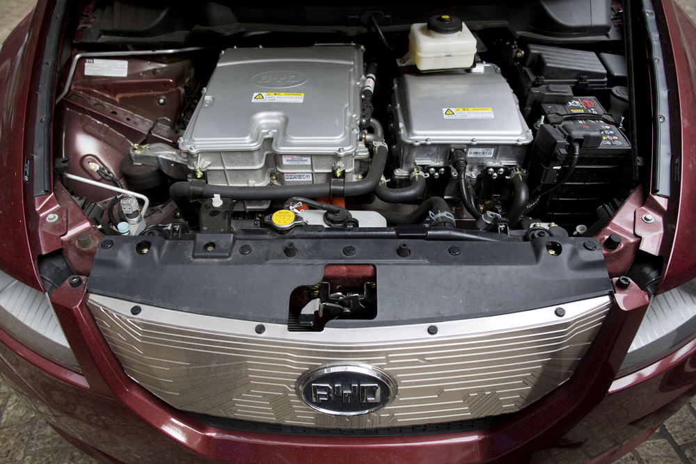 新能源汽車動力電池目錄退出機制 倒逼企業創新