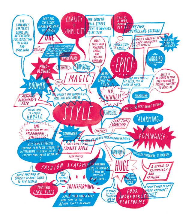 深度專訪丨所有人認(rèn)為蘋果正走下神壇，庫(kù)克卻說蘋果才剛起步