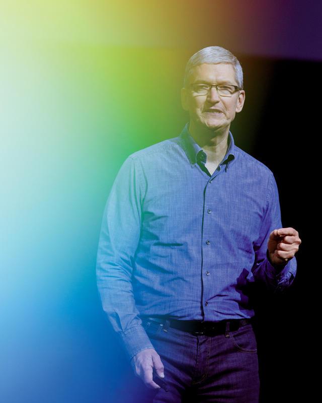 深度專訪丨所有人認為蘋果正走下神壇,庫克卻說蘋果才剛起步 深度專訪丨所有人認為蘋果正走下神壇,庫克卻說蘋果才剛起步