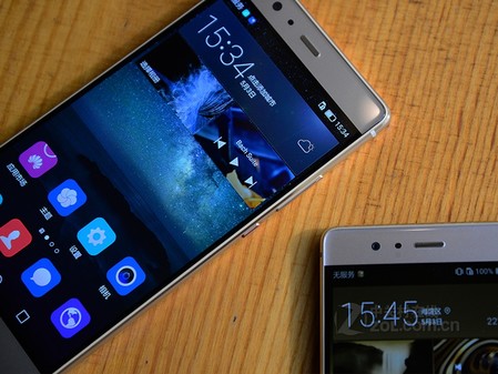 華為P9智能手機