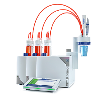 梅特勒-托利多全自動電位滴定儀