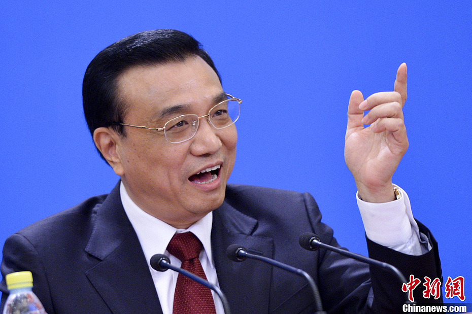 國務(wù)院總理李克強(qiáng) 國務(wù)院總理李克強(qiáng)