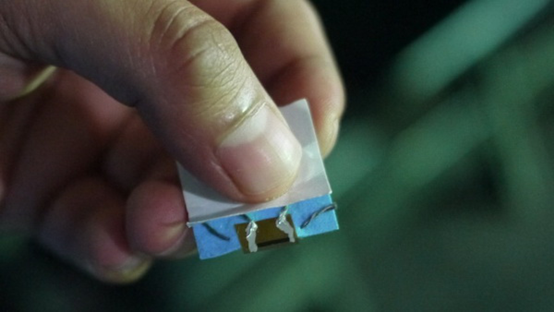 石墨烯會讓可穿戴設備迎來革命？不是沒可能