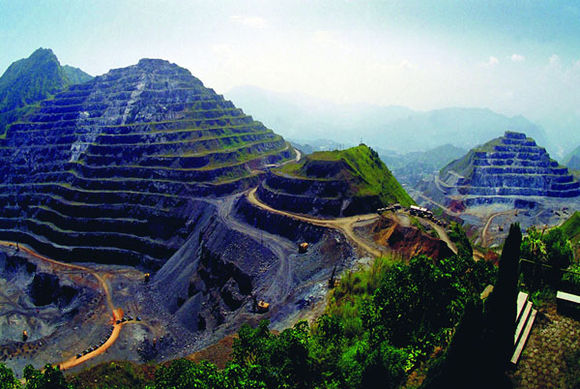 全球礦產來源日趨多元 礦業別再想“躺著都掙錢”