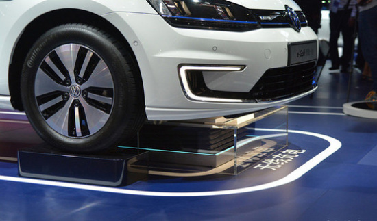 新能源車(chē)保有量猛增 無(wú)線充電產(chǎn)業(yè)化應(yīng)用提速