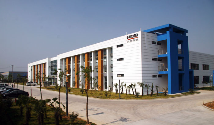 中材科技：2億平米鋰電池隔膜生產(chǎn)線預計年底完成安裝