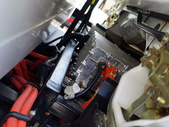 比亞迪新能源環(huán)衛(wèi)車(chē)正式“進(jìn)京” 預(yù)分割北汽福田市場(chǎng)份額