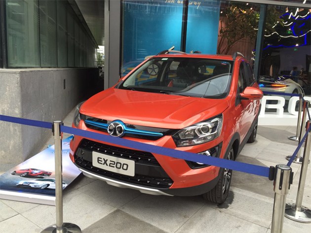 浙江新能源汽車(chē)十三五規(guī)劃印發(fā) 實(shí)施六大工程