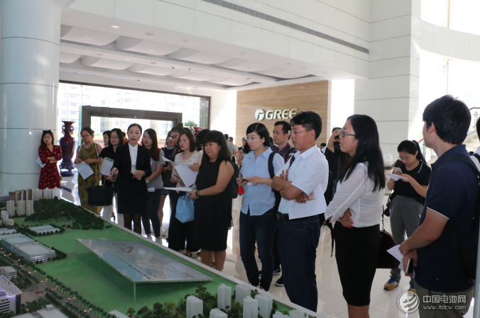 珠海銀隆成功收歸格力麾下 鈦酸鋰技術(shù)助力千億產(chǎn)業(yè) 珠海銀隆成功收歸格力麾下 鈦酸鋰技術(shù)助力千億產(chǎn)業(yè)