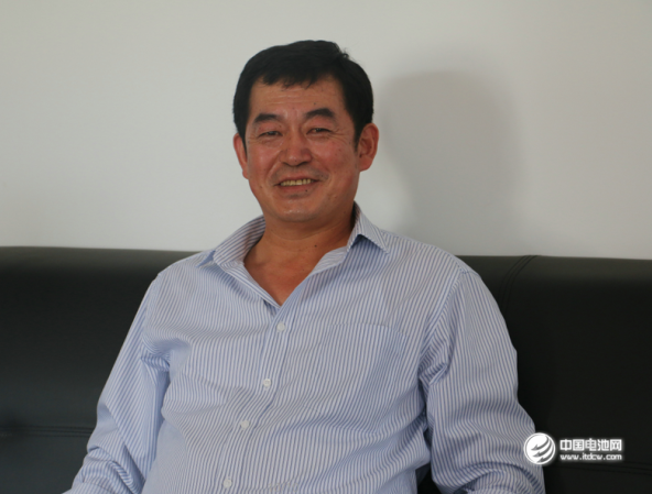 青島海鑫達(dá)不銹鋼容器有限公司總經(jīng)理戴宗偉 青島海鑫達(dá)不銹鋼容器有限公司總經(jīng)理戴宗偉