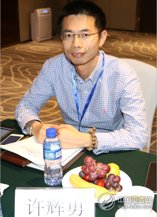 深圳普瑞賽思檢測(cè)技術(shù)有限公司總經(jīng)理許輝勇 深圳普瑞賽思檢測(cè)技術(shù)有限公司總經(jīng)理許輝勇