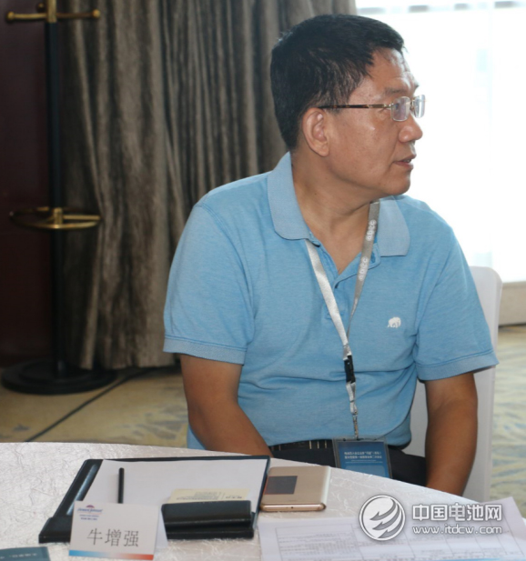 深圳市聯(lián)贏激光股份有限公司首席技術(shù)官牛增強(qiáng) 深圳市聯(lián)贏激光股份有限公司首席技術(shù)官牛增強(qiáng)