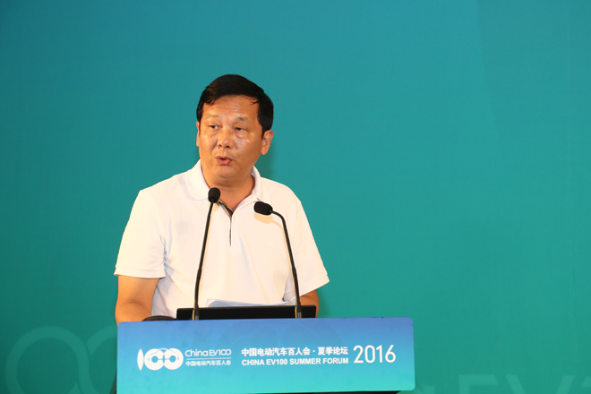 宇通客車湯玉祥：燃料電池系統應盡快產業化