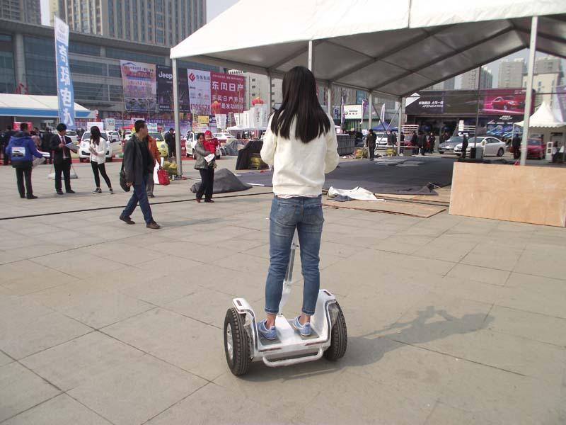 別把平衡車管成下一個電動自行車