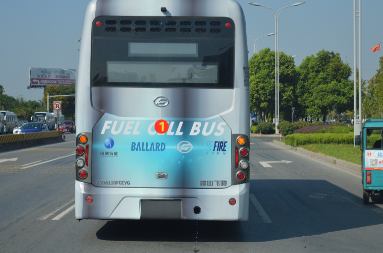 完善的氫能源垂直產業鏈 中國氫燃料電池汽車已到量產階段？ ?