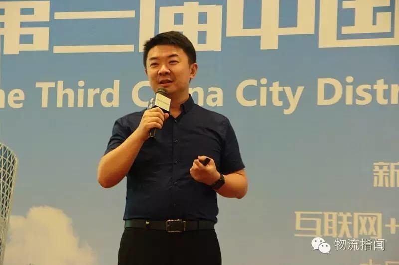 時(shí)代新能源楊琦：電動(dòng)物流車的星辰大海與暗涌激流