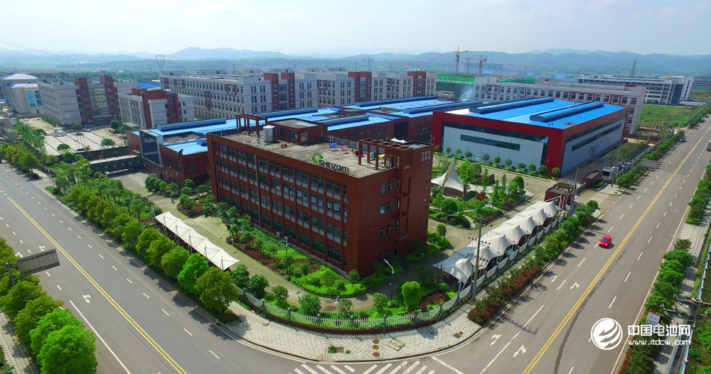 星城石墨 星城石墨