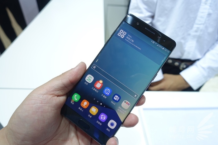 回收的三星Note7如何處理？分析師：可能換電池當翻新機出售