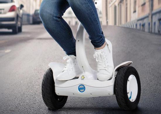 北京平衡車馬路封殺令落地如何？交警坦言執法難