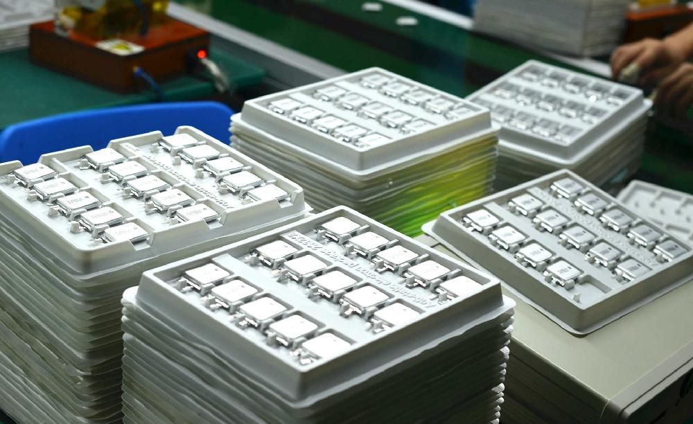 德州新引進一鋰電池生產項目 總投資2.53億元 德州新引進一鋰電池生產項目 總投資2.53億元