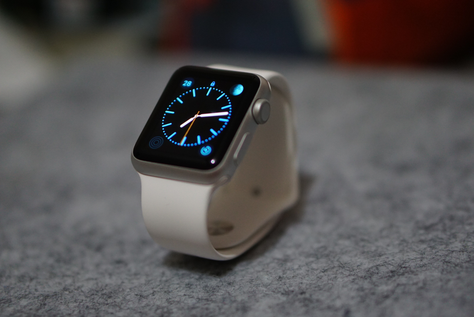蘋果信心滿滿？大幅增加Apple Watch 2的零部件訂單
