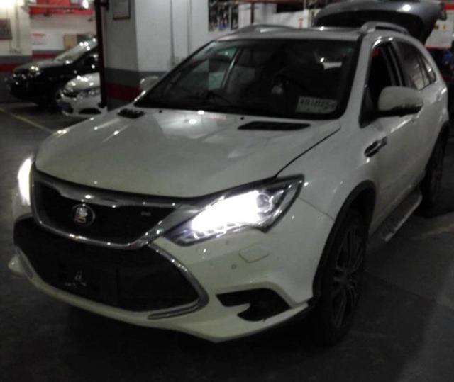 曝比亞迪新款唐外觀/內(nèi)飾 細(xì)節(jié)將進(jìn)行改進(jìn)