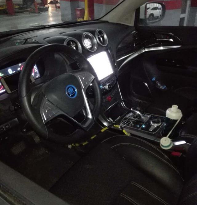 曝比亞迪新款唐外觀/內(nèi)飾 細(xì)節(jié)將進(jìn)行改進(jìn)