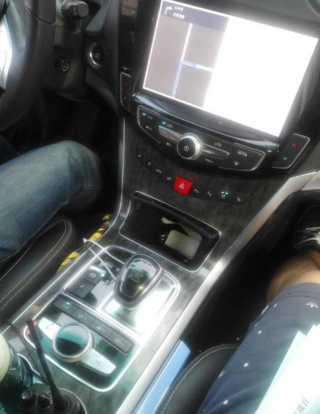 曝比亞迪新款唐外觀/內飾 細節將進行改進