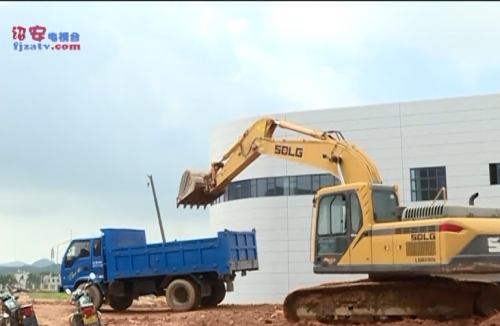 詔安猛獅科技鋰電池項目已進(jìn)入試投產(chǎn)階段 總投資30億元