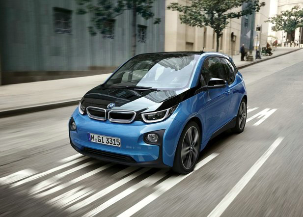 售42.28萬起 寶馬i3純電動和增程升級版正式上市