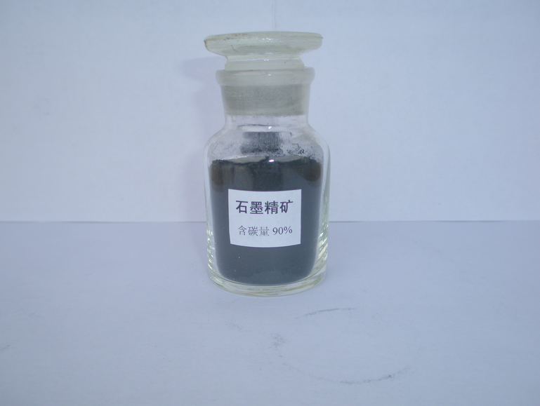 內蒙古探獲3處超大型石墨礦床 礦物量4200多萬噸