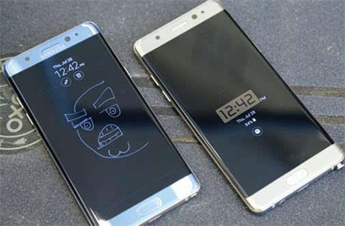 三星就國行Note7爆炸事件發表聲明：系外部加熱導致