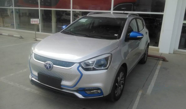 或?yàn)檫m應(yīng)新政策 江淮iEV6S換裝國(guó)產(chǎn)電池