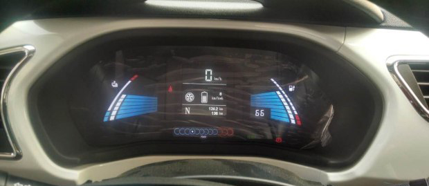 或?yàn)檫m應(yīng)新政策 江淮iEV6S換裝國(guó)產(chǎn)電池