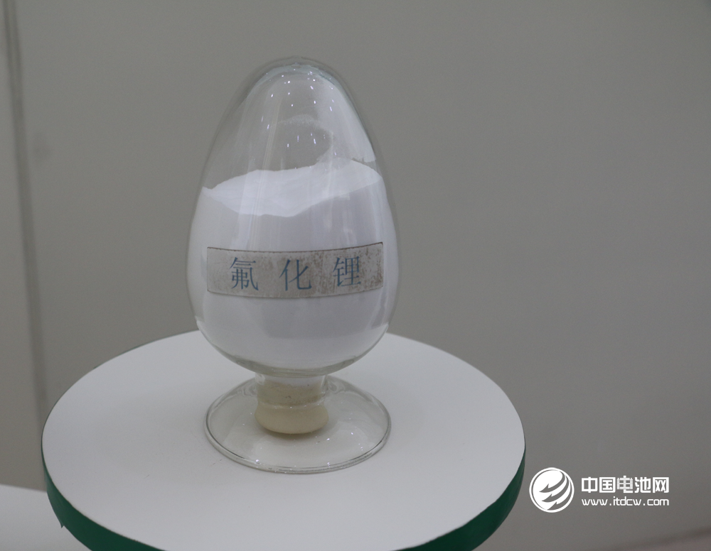 中國新能源全產業鏈鋰想峰會嘉賓參觀多氟多工廠