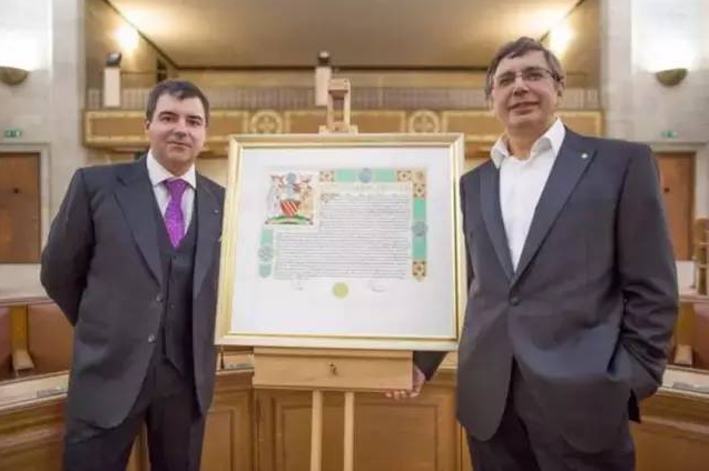 “石墨烯發(fā)現(xiàn)者”來(lái)南京建產(chǎn)業(yè)園 項(xiàng)目總投資約4億元