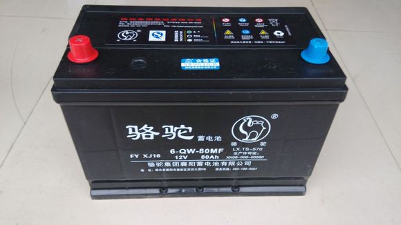 駱駝集團落戶汽開區 投資建廠生產蓄電池