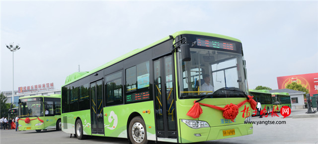 江蘇省淮安市區(qū)600輛新能源公交車輛今投入運(yùn)營(yíng) 江蘇省淮安市區(qū)600輛新能源公交車輛今投入運(yùn)營(yíng)