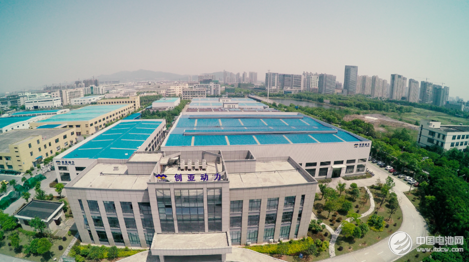 湖州創(chuàng)亞動(dòng)力電池材料有限公司