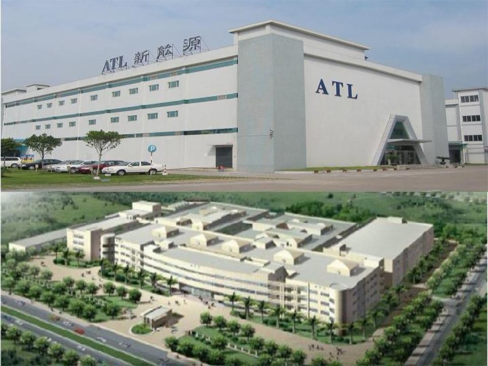 手機鋰電池供應商隱形冠軍ATL 2015年營收高達百億