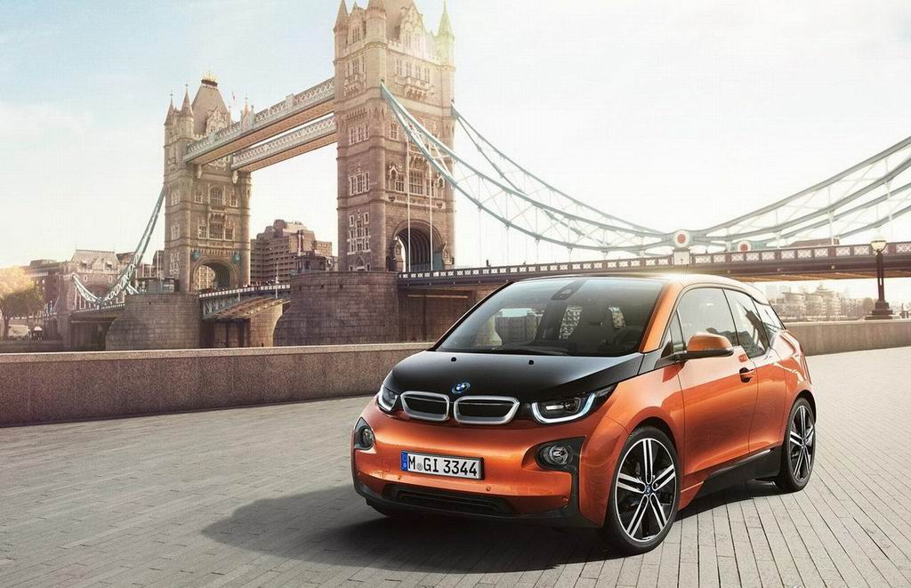 收集電動汽車舊電池 寶馬將其改成存儲設(shè)備