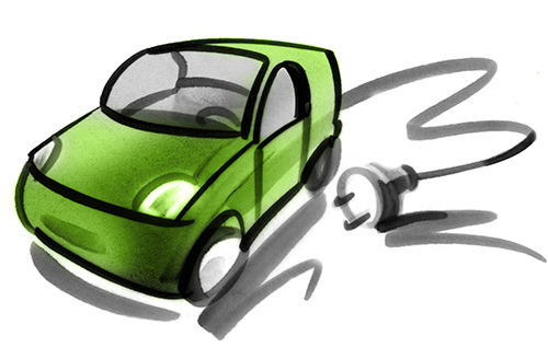 燃油獎懲制度漸行漸近 九大車企公布在華新能源車戰略