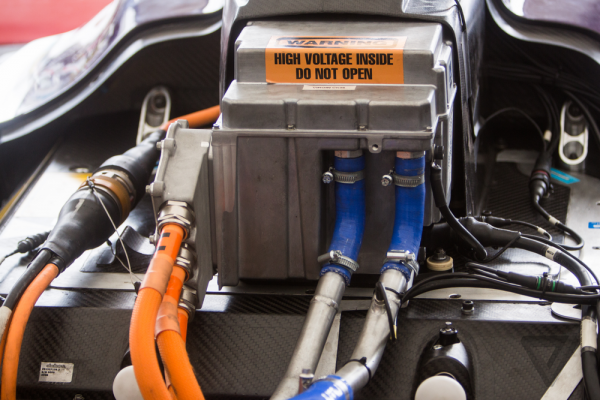 Formula E宣布邁凱倫為第5-6賽季電池供應商 Formula E宣布邁凱倫為第5-6賽季電池供應商